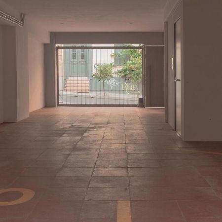 Ferienwohnung Living Stone Bronze Athen Exterior foto