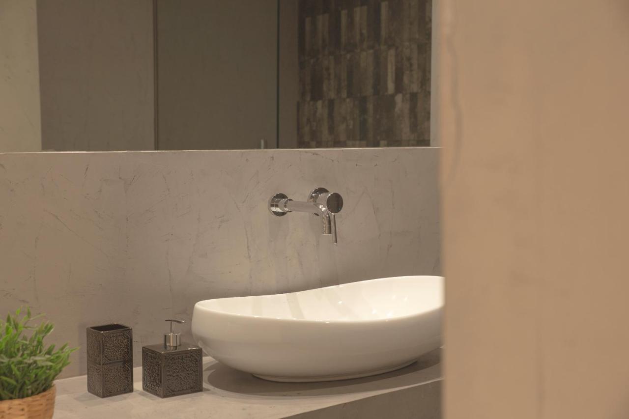 Ferienwohnung Living Stone Bronze Athen Exterior foto