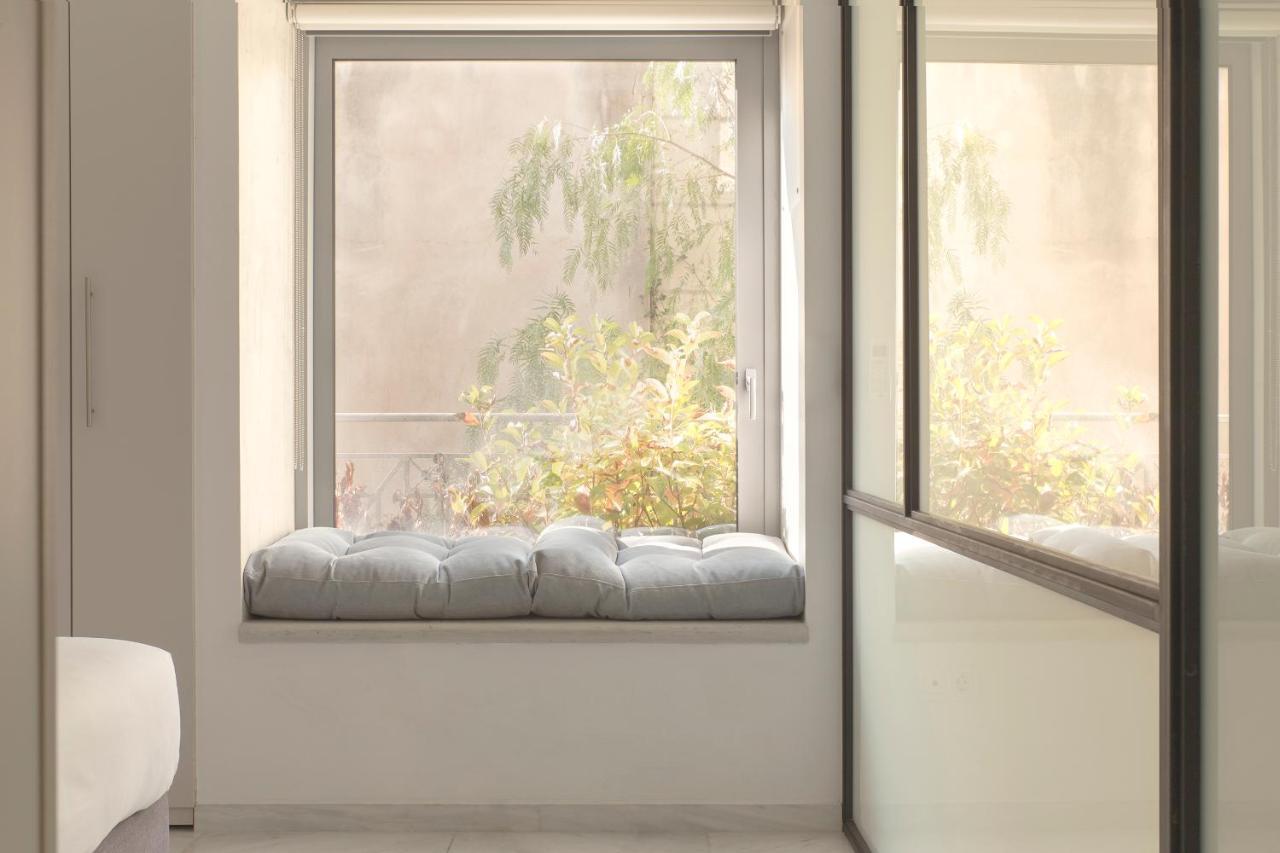 Ferienwohnung Living Stone Bronze Athen Exterior foto