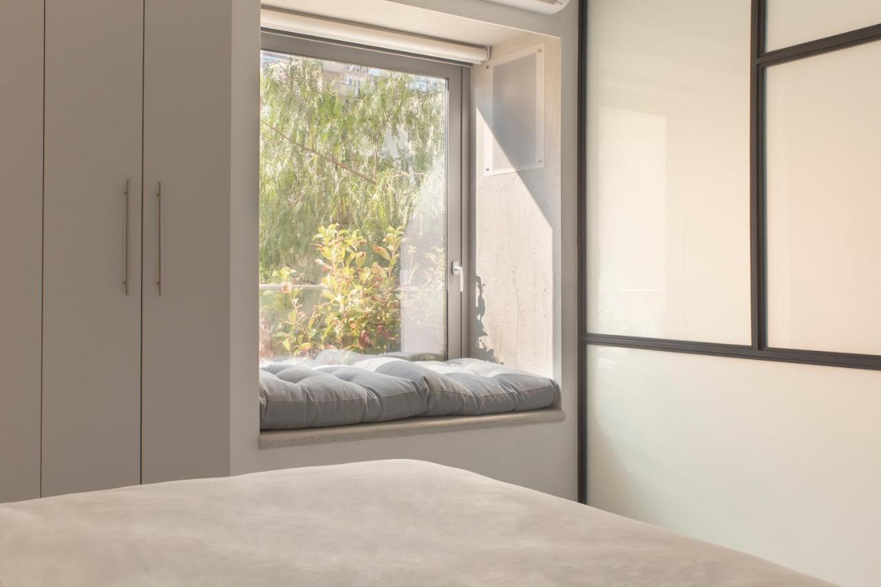 Ferienwohnung Living Stone Bronze Athen Exterior foto