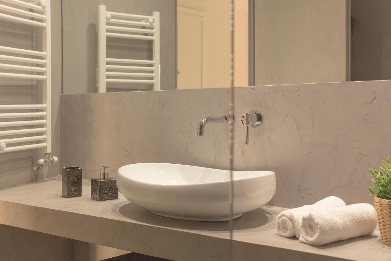 Ferienwohnung Living Stone Bronze Athen Exterior foto